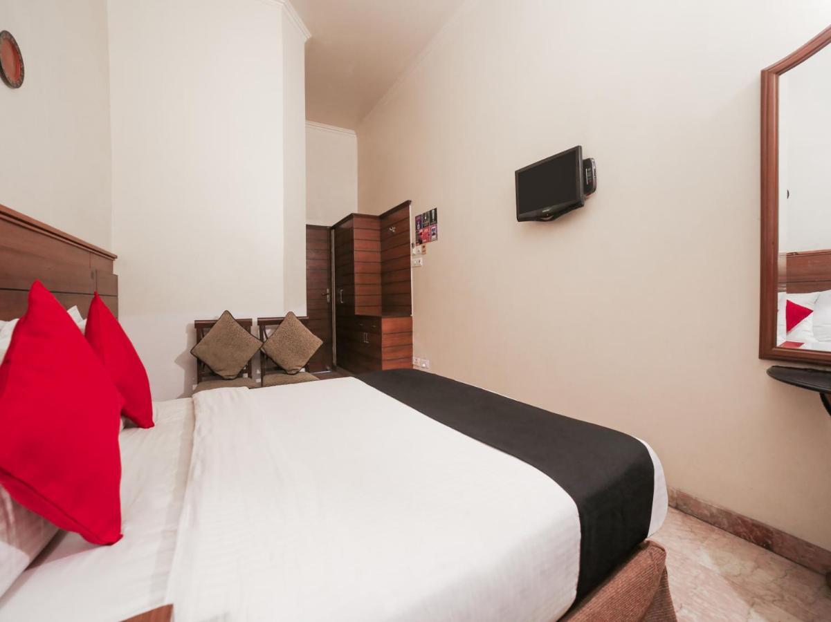 Capital O 10953 Dayal Lodge - A Boutique Hotel Agra  Εξωτερικό φωτογραφία