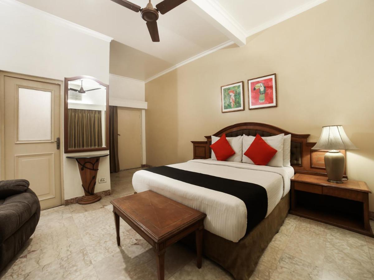 Capital O 10953 Dayal Lodge - A Boutique Hotel Agra  Εξωτερικό φωτογραφία