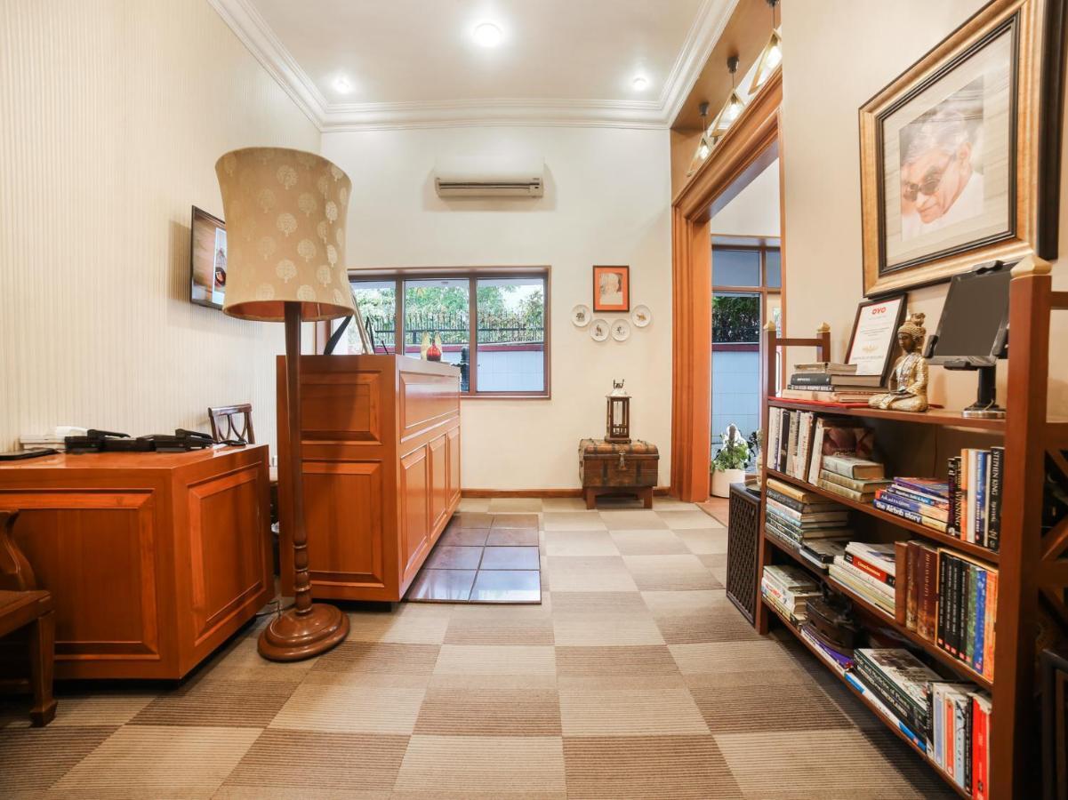 Capital O 10953 Dayal Lodge - A Boutique Hotel Agra  Εξωτερικό φωτογραφία
