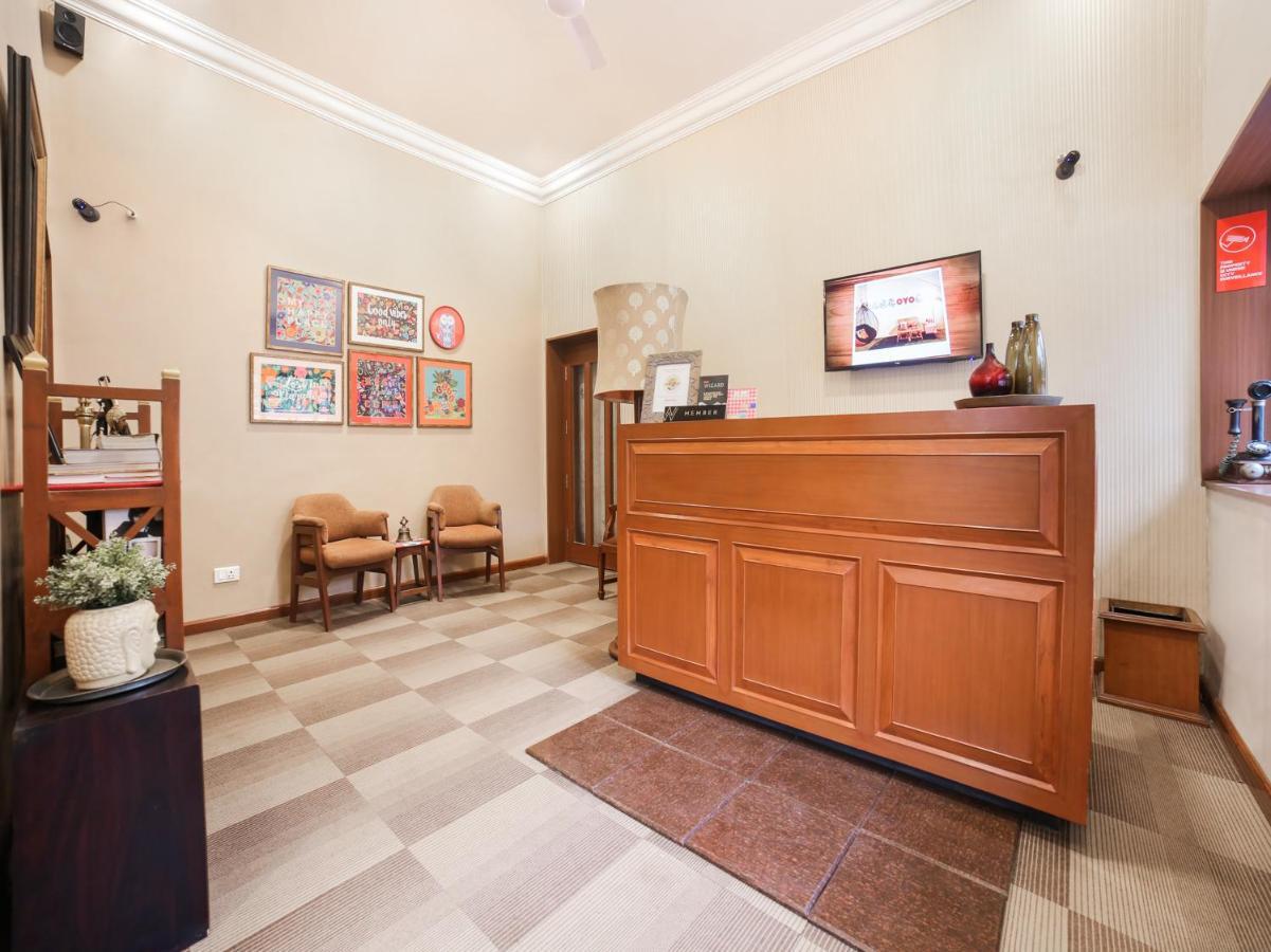 Capital O 10953 Dayal Lodge - A Boutique Hotel Agra  Εξωτερικό φωτογραφία
