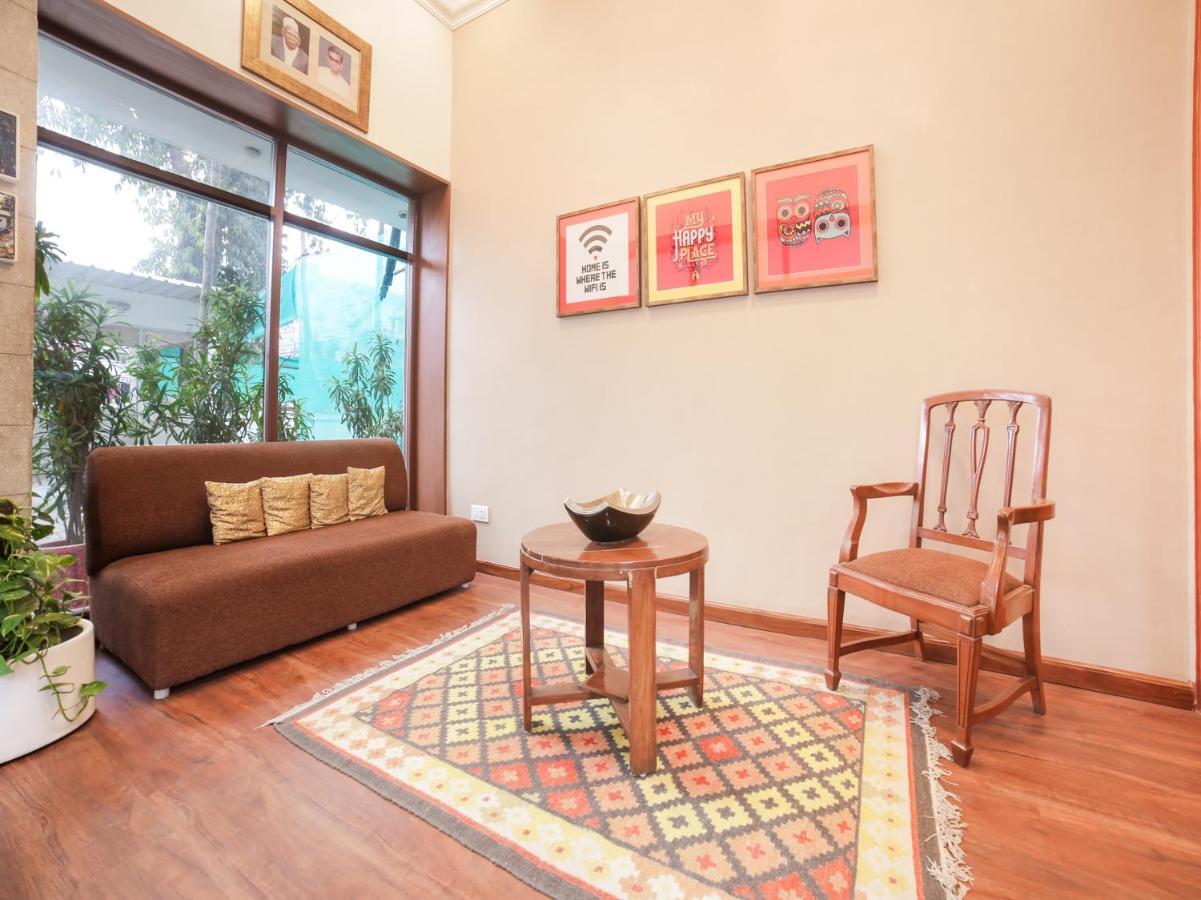 Capital O 10953 Dayal Lodge - A Boutique Hotel Agra  Εξωτερικό φωτογραφία
