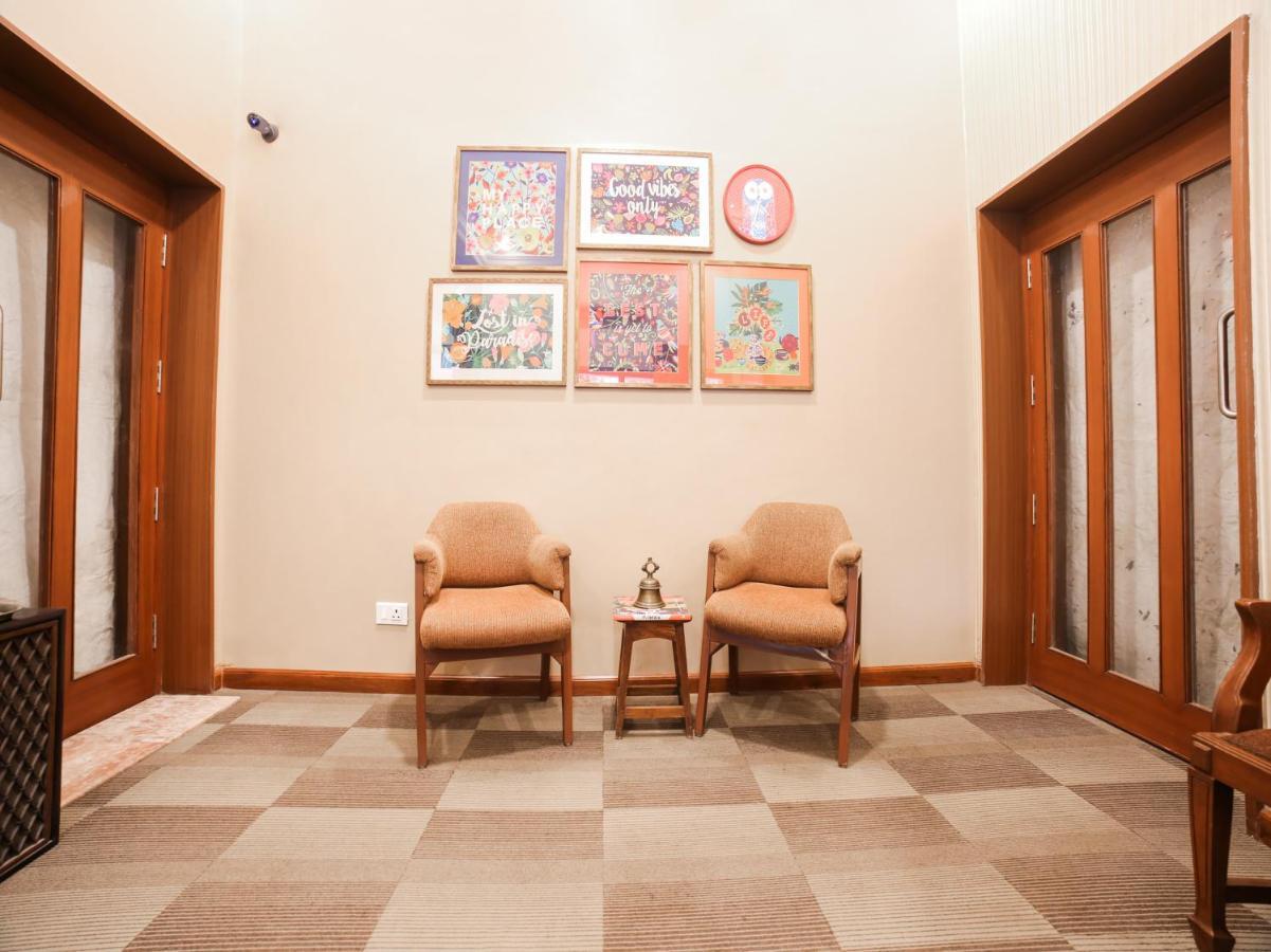 Capital O 10953 Dayal Lodge - A Boutique Hotel Agra  Εξωτερικό φωτογραφία